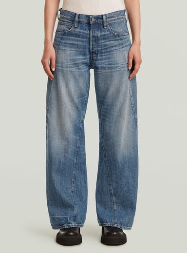 Jeans Contor Wide